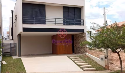 Casa Residencial à venda, Jardim Ermida I, Jundiaí - CA1119.