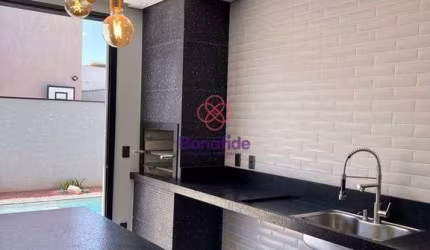 Casa Residencial à venda, Loteamento Reserva Ermida, Jundiaí - CA1125.