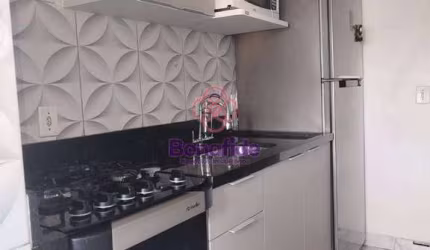 Apartamento Residencial à venda, Condomínio Reserva Mont Serrat, Itupeva - AP0422.