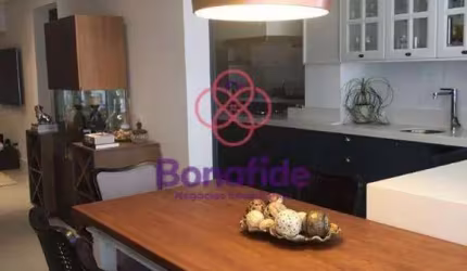 Apartamento Residencial à venda, Anhangabaú, Jundiaí - AP0435.