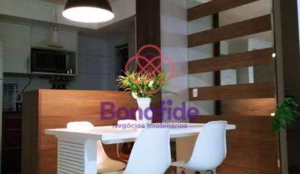 Apartamento para VENDA no condomínio RESIDENCIAL AZALÉIA, localizado no bairro NOVA CIDADE JARDIM, em Jundiaí/SP.