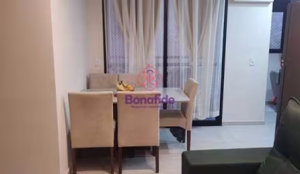 Apartamento Residencial à venda, Recanto Quarto Centenário, Jundiaí - AP0442.