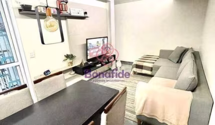 Apartamento Residencial à venda, Jardim do Lago, Jundiaí - AP0443.