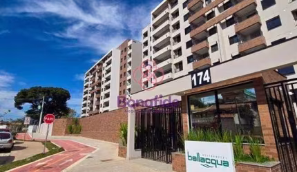 Apartamento com 2 dormitórios à venda, 92 m² por R$ 795.000,00 - Recanto Quarto Centenário - Jundiaí/SP