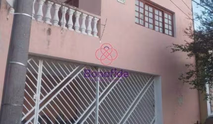Casa Residencial à venda, Vila Aparecida, Jundiaí - CA1157.