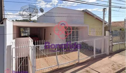 Casa Residencial à venda, Jardim Pacaembu, Jundiaí - CA1161.