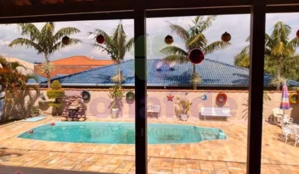 Chácara Residencial à venda, Água Doce, Jundiaí - CH0120.