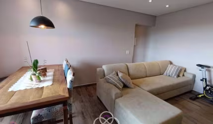 Apartamento Residencial à venda, Vila Bossi, Louveira - AP0483.