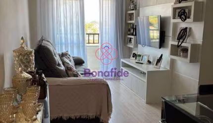 Apartamento Residencial à venda, Jardim da Fonte, Jundiaí - AP0489.