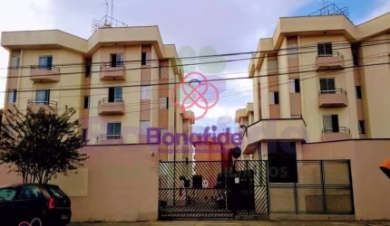Apartamento Residencial à venda, Vila Hortolândia, Jundiaí - AP0496.