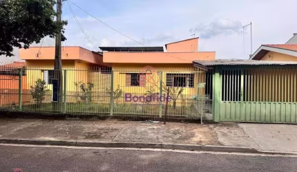 Casa Residencial à venda, Vila Alvorada, Jundiaí - CA1195.