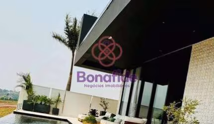 Casa com 5 dormitórios à venda, 440 m² por R$ 4.500.000,00 - Residencial Ibi Aram I - Itupeva/SP