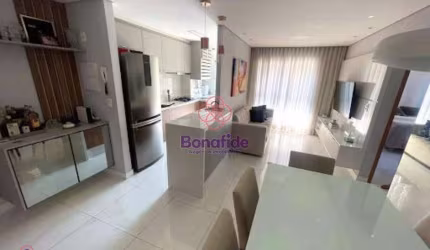 Apartamento Residencial à venda, Recanto Quarto Centenário, Jundiaí - AP0508.