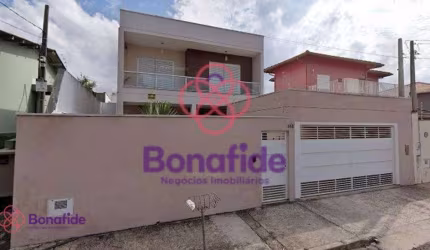 Casa Residencial à venda, Jardim Paulista II, Jundiaí - CA1212.