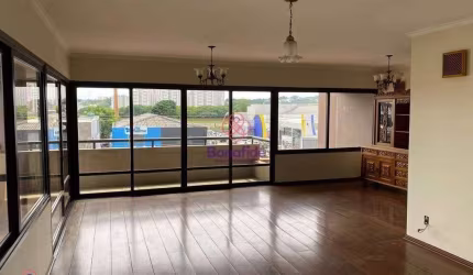 Apartamento Residencial à venda, Vila Arens I, Jundiaí - AP0513.