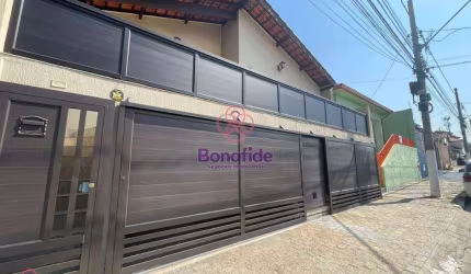 Casa Residencial à venda, Vila Tavares, Campo Limpo Paulista - CA1220.