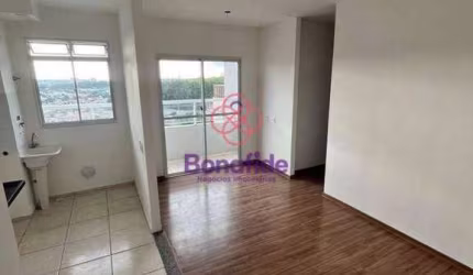 Apartamento Residencial à venda, Jardim Carlos Gomes, Jundiaí - AP0529.