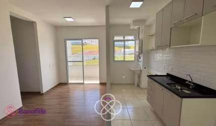 Apartamento Residencial à venda, Jardim Carlos Gomes, Jundiaí - AP0531.