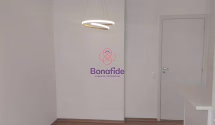 Apartamento Residencial para locação, Jardim Carlos Gomes, Jundiaí - AP0533.