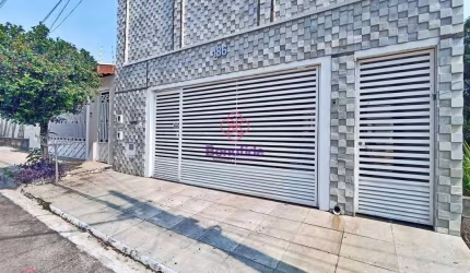 Casa Residencial à venda, Jardim Marambaia, Jundiaí - CA1231.