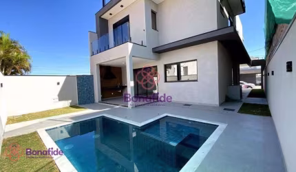 Casa Residencial à venda, Loteamento Reserva Ermida, Jundiaí - CA1248.