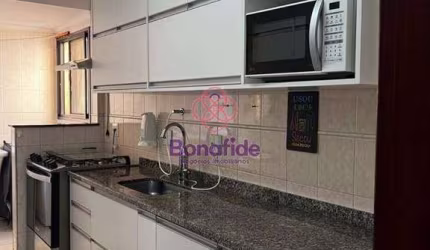Apartamento Residencial à venda, Parque da Represa, Jundiaí - AP0545.