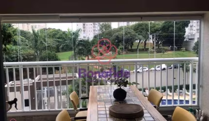 Apartamento Residencial à venda, Vila Lacerda, Jundiaí - AP0549.