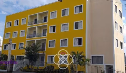 Apartamento com 4 dormitórios à venda, 72 m² por R$ 400.000,00 - Vila Isabel Eber - Jundiaí/SP