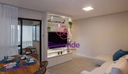 Apartamento Residencial à venda, Engordadouro, Jundiaí - AP0558.