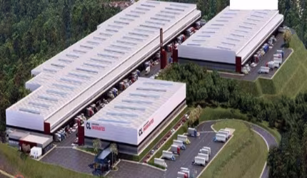 Galpão Industrial para locação, Batistini, São Bernardo do Campo - GA0212.
