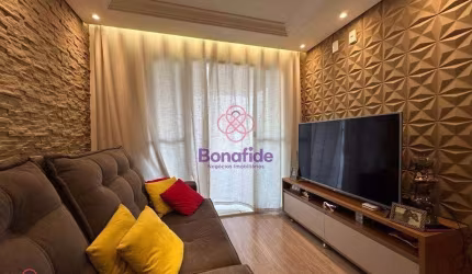 Apartamento Residencial à venda, Horto Santo Antonio, Jundiaí - AP0576.
