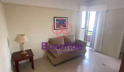 Apartamento Residencial para locação, Anhangabaú, Jundiaí - AP0580.