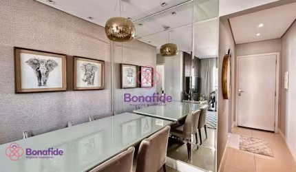 Apartamento Residencial à venda, Centro, Jundiaí - AP0584.