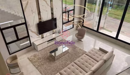 Casa Residencial à venda, Santa Isabel II, Louveira - CA1313.