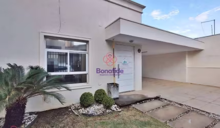 Casa Residencial à venda, Parque do Colégio, Jundiaí - CA1318.