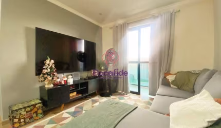 Apartamento Residencial à venda, Vila das Hortências, Jundiaí - AP0595.