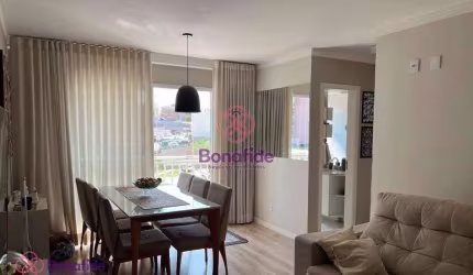 Apartamento Residencial à venda, CECAP, Jundiaí - AP0601.