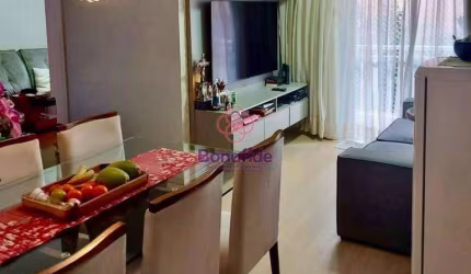 Apartamento Residencial à venda, Jardim Bonfiglioli, Jundiaí - AP0611.