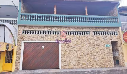 Casa Residencial à venda, Jardim Cruz Alta, Várzea Paulista - CA1377.
