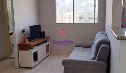 Apartamento Residencial à venda, Vila Della Piazza, Jundiaí - AP0618.