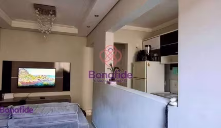 Apartamento Residencial à venda, Vila Della Piazza, Jundiaí - AP0621.