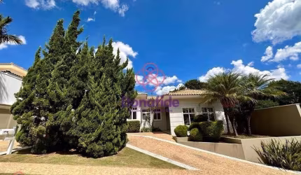 Casa com 4 dormitórios à venda, 446 m² por R$ 3.200.000,00 - Chácara Malota - Jundiaí/SP