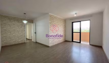 Apartamento Residencial à venda, Parque Residencial Eloy Chaves, Jundiaí - AP0628.