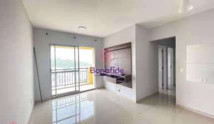 Apartamento Residencial para locação, Vila das Hortências, Jundiaí - AP0635.
