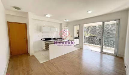Apartamento Residencial à venda, Jardim Trevo, Jundiaí - AP0647.