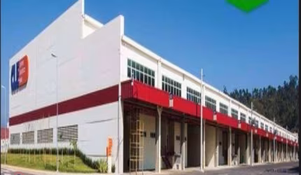 Galpão Industrial para locação, Jardim Vista Alegre, Embu das Artes - GA0261.