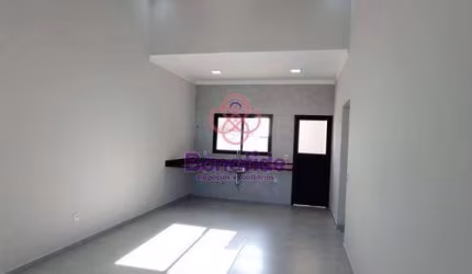 Casa com 3 dormitórios à venda, 85 m² por R$ 640.000,00 - Jardim Itália - Itupeva/SP