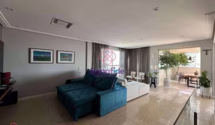 Apartamento Residencial à venda, Jardim Ana Maria, Jundiaí - AP0660.