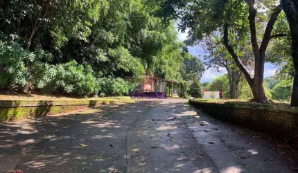 Chácara Residencial à venda, Caxambu, Jundiaí - CH0142.
