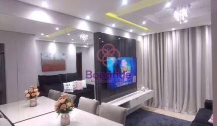 Apartamento Residencial à venda, Dos Medeiros, Jundiaí - AP0684.